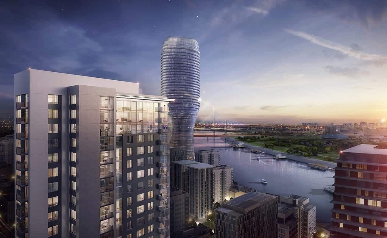 New Residential Opportunity in the Heart of Belgrade Waterfront