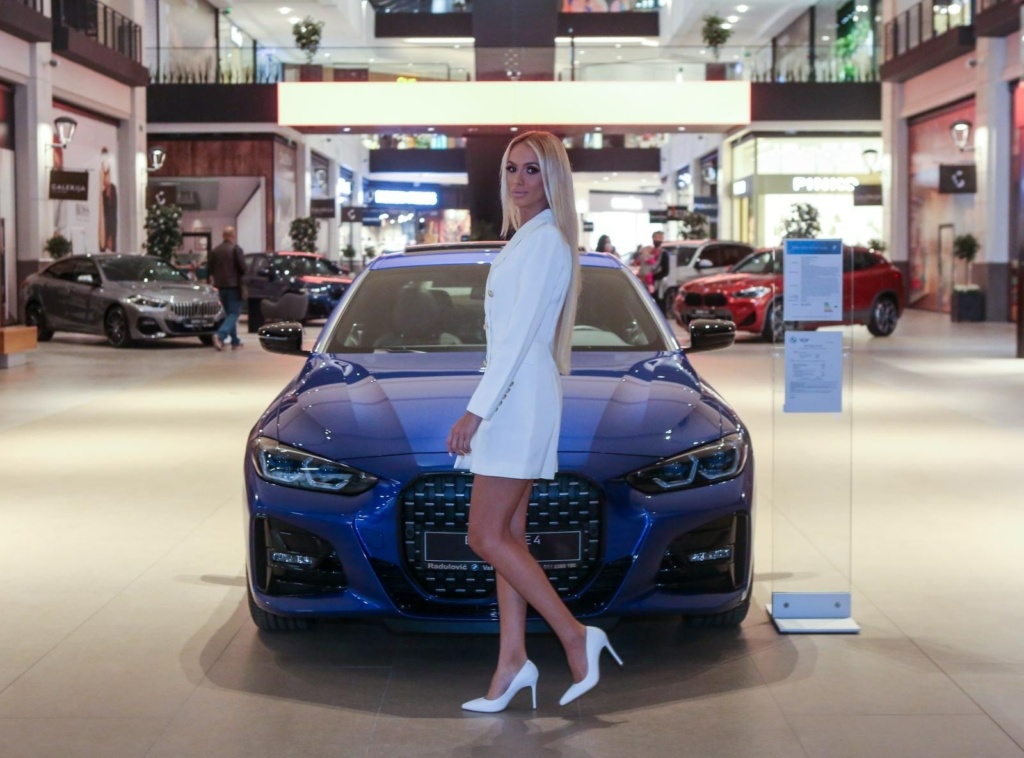 Galerija Car Show 2022, izložba najluksuznijih automobila na tržištu, održava se u TC Galerija.