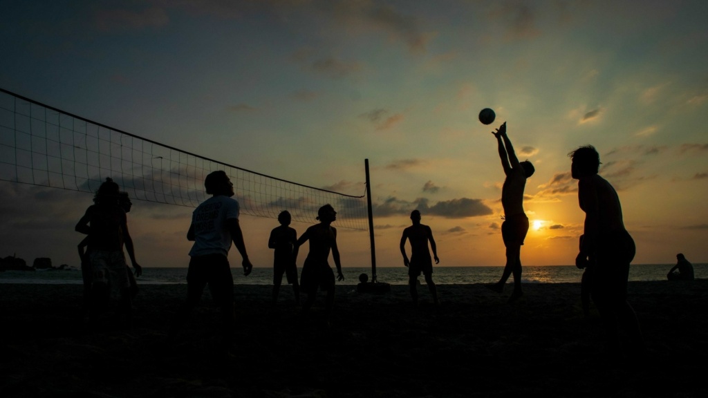 Beach Volley Tournament
